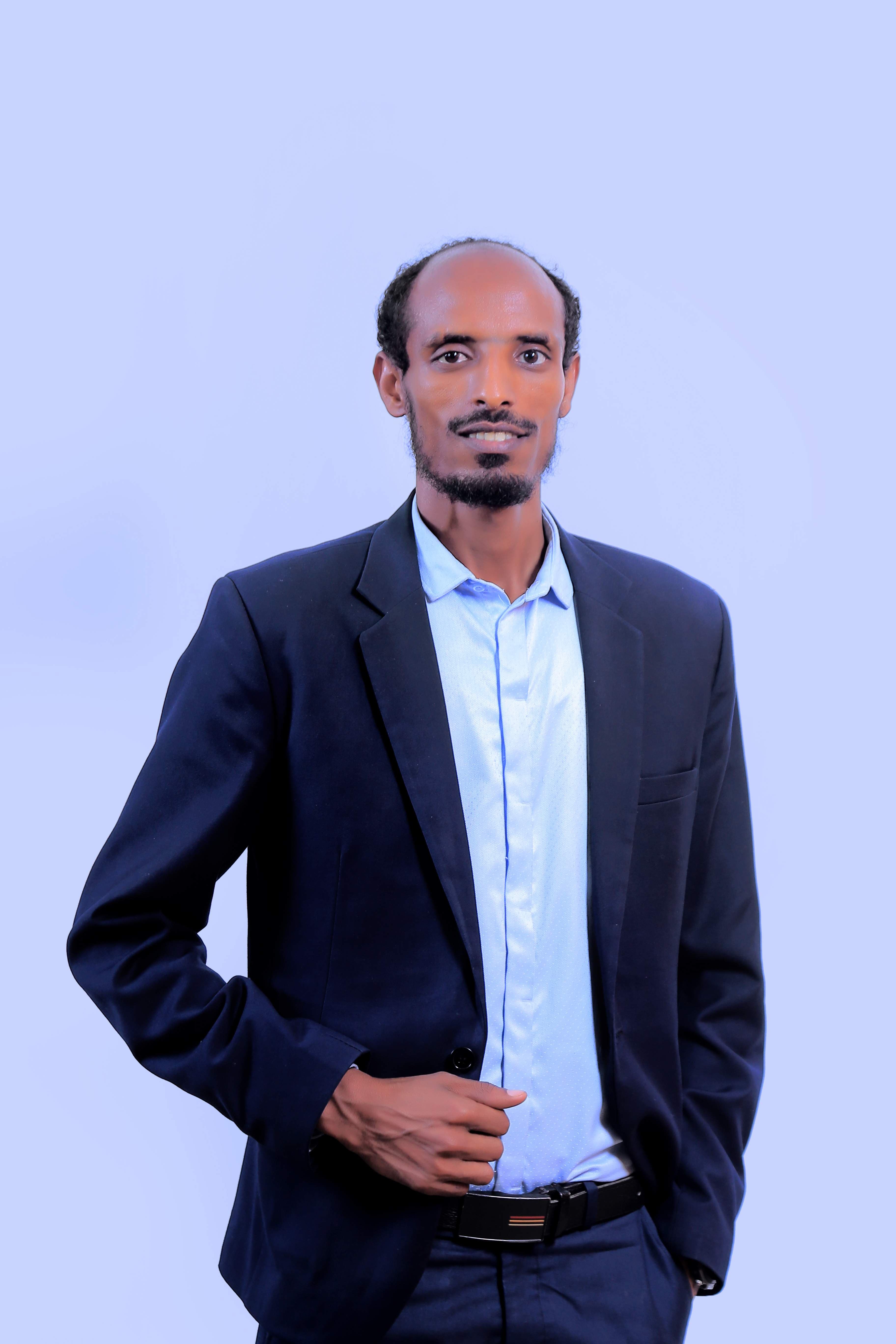 Mahder Kahsu Kebedew